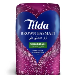 tilda brown basmati rice 1