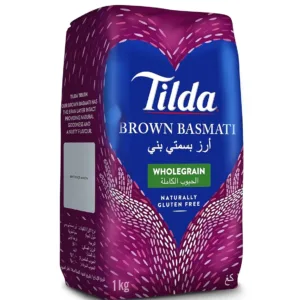 tilda brown basmati rice 2