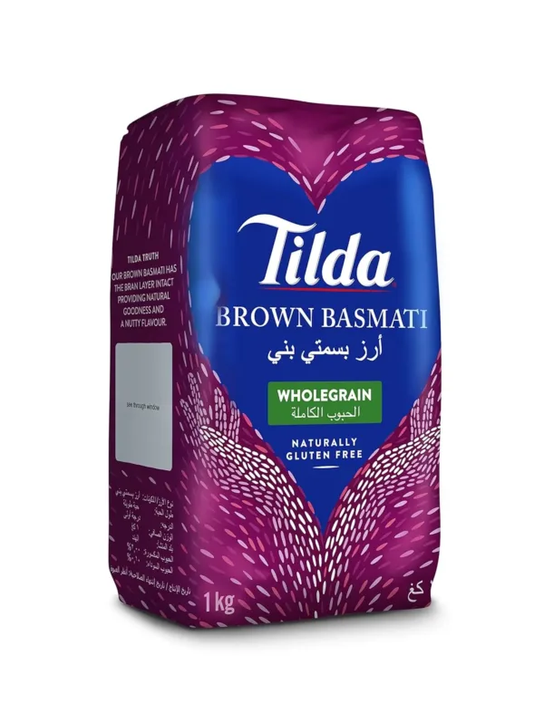 tilda brown basmati rice 2