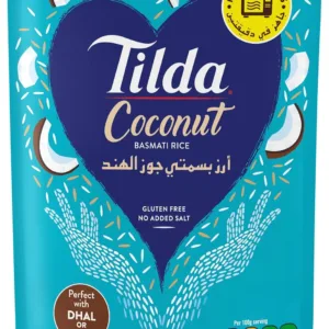 tilda coconut basmati rice 1
