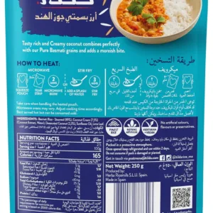 tilda coconut basmati rice 2