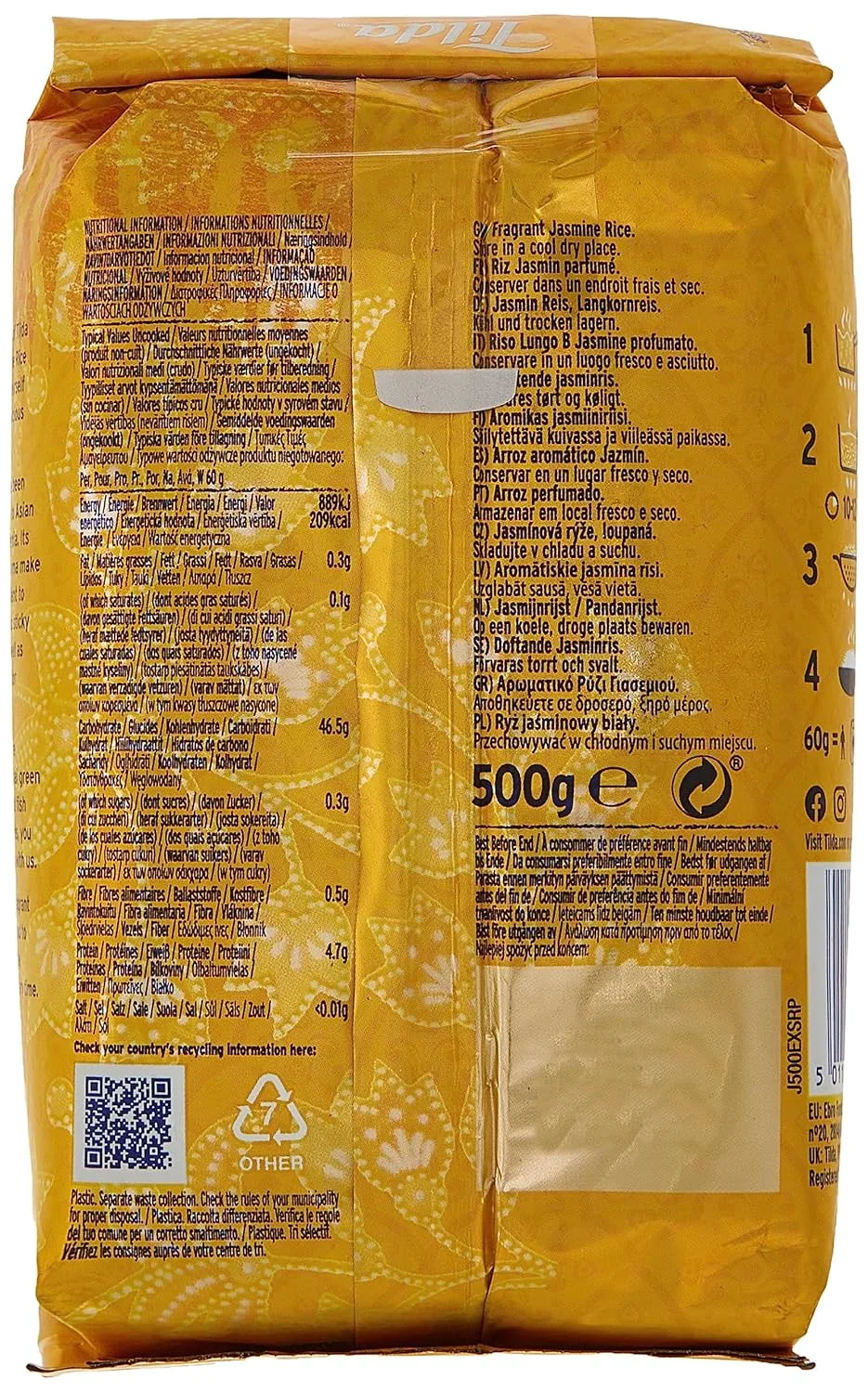 tilda fragrant jasmine 4