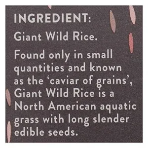 tilda giant wild rice 3