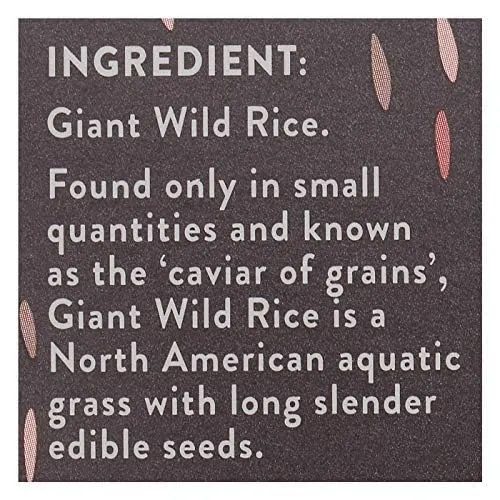 tilda giant wild rice 3