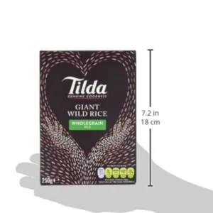 tilda giant wild rice 4