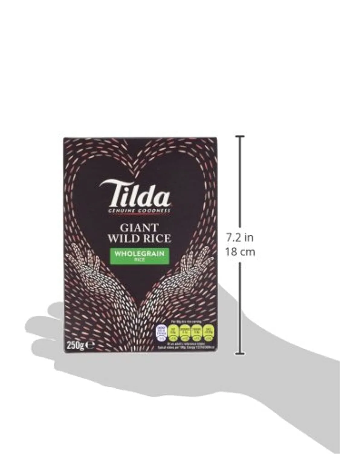tilda giant wild rice 4