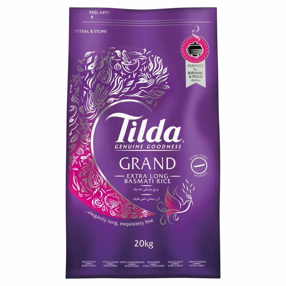 tilda grand basmati rice 1