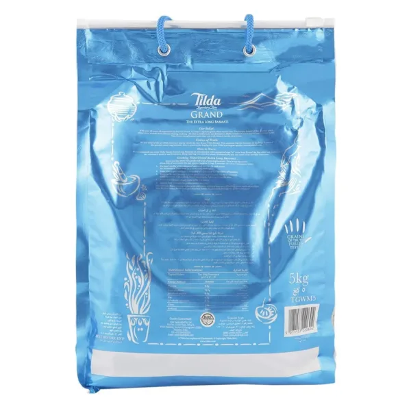 tilda grand extra long 6