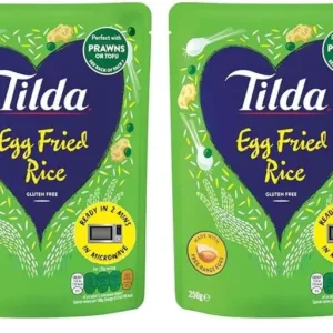 tilda microwave rice egg 7