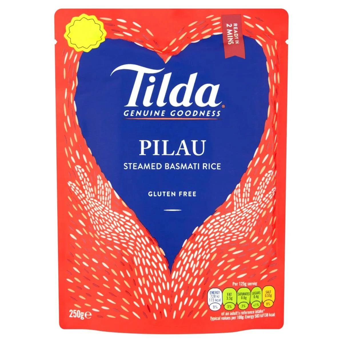 tilda pilau basmati rice 1