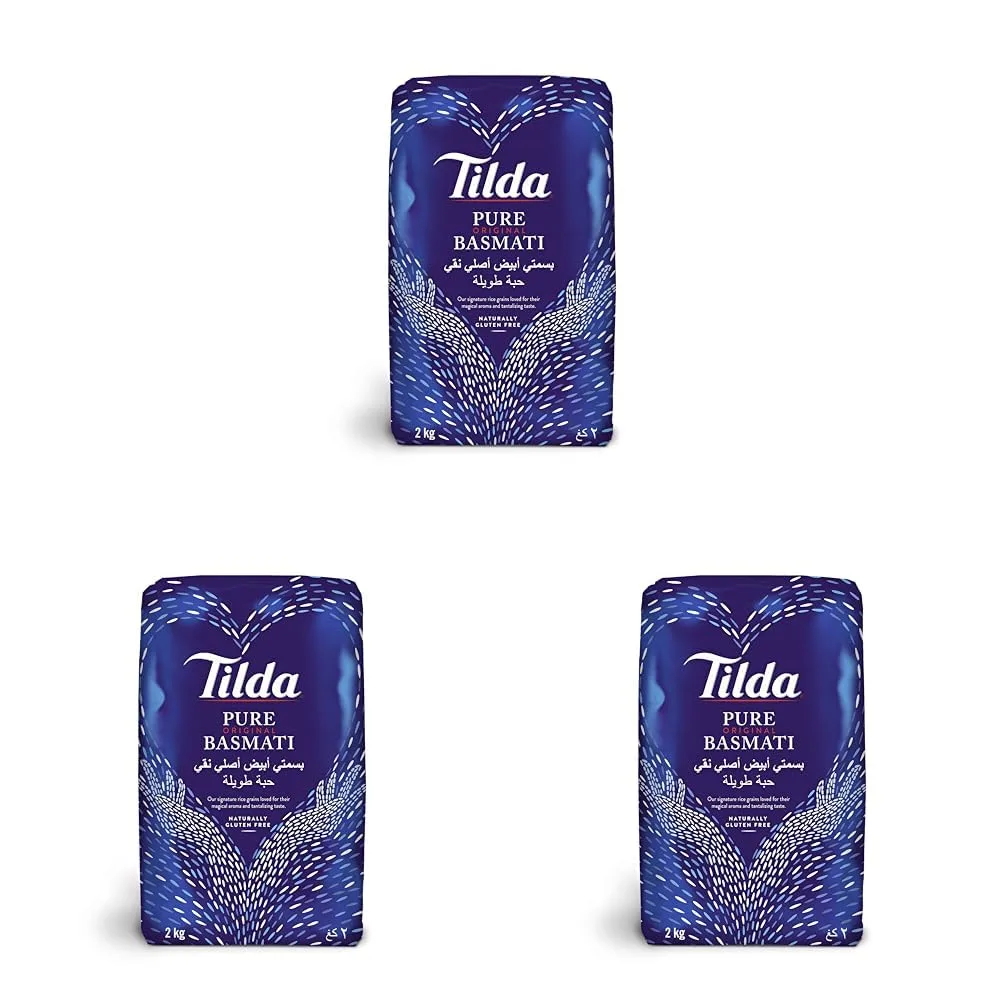 tilda pure basmati 7