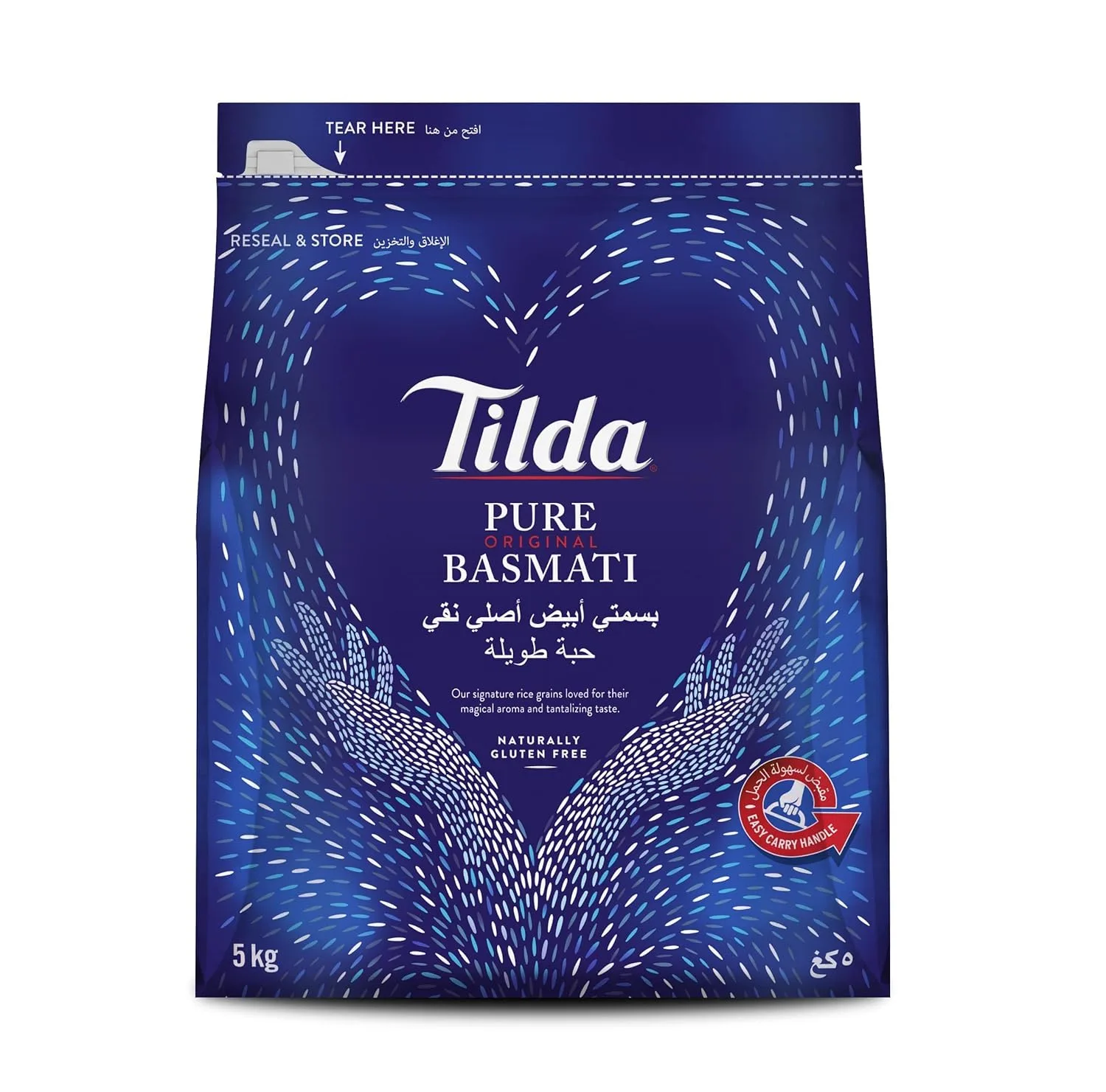 tilda pure basmati rice 1