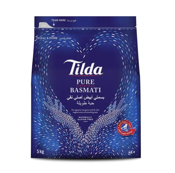 tilda pure basmati rice 1