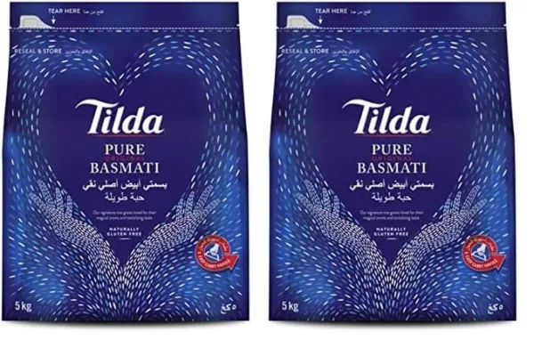 tilda pure basmati rice 2