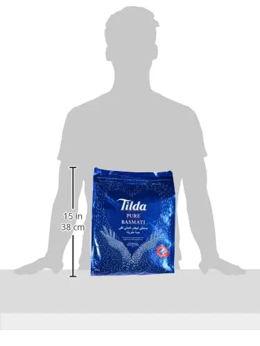 tilda pure basmati rice 5
