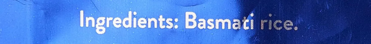 tilda pure basmati rice 7