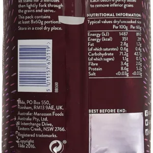 tilda wholegrain basmati rice 3