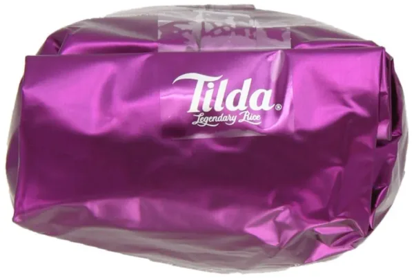 tilda wholegrain basmati rice 6