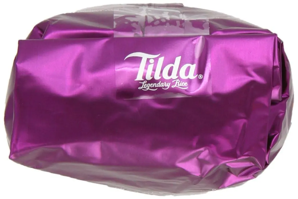 tilda wholegrain basmati rice 6