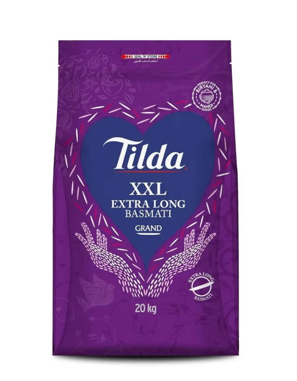 tilda xxl basmati rice 1