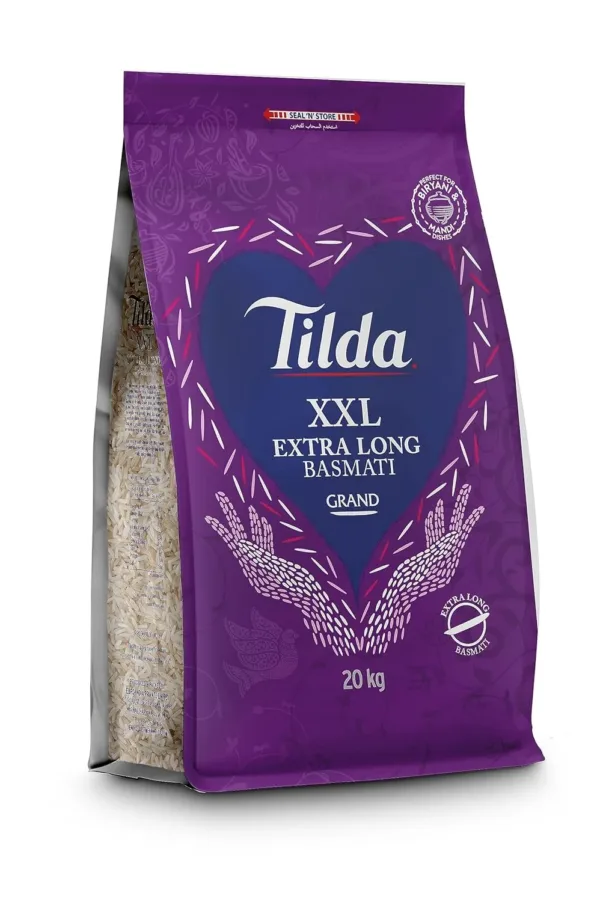 tilda xxl basmati rice 2