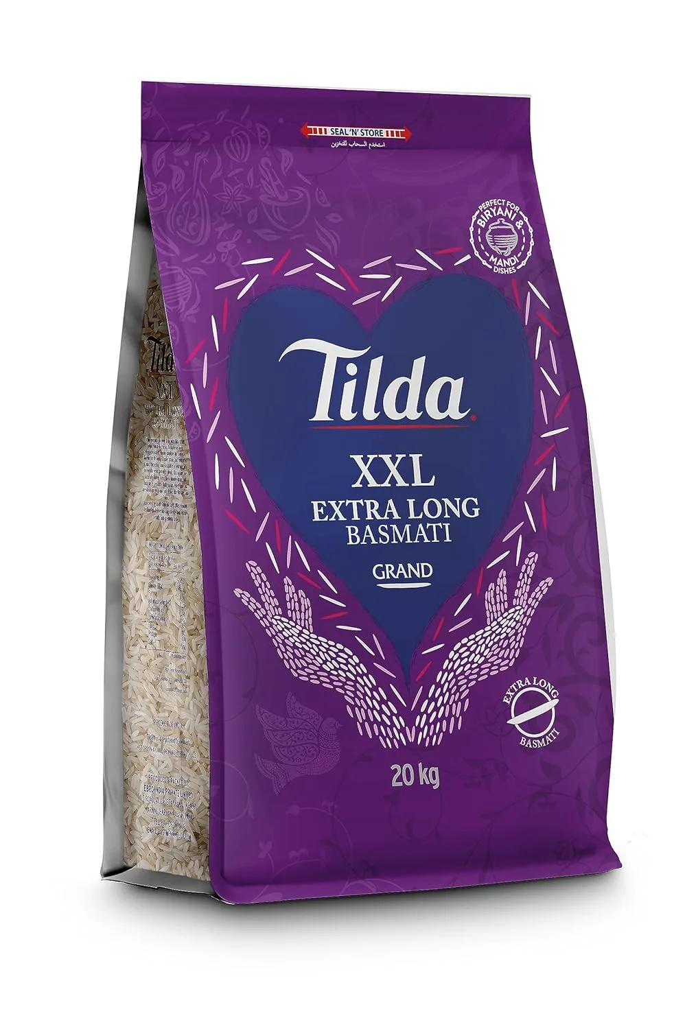 tilda xxl basmati rice 2