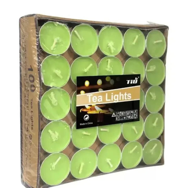 tiu tea lights candles 1