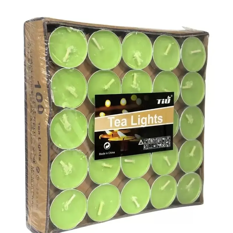 tiu tea lights candles 1