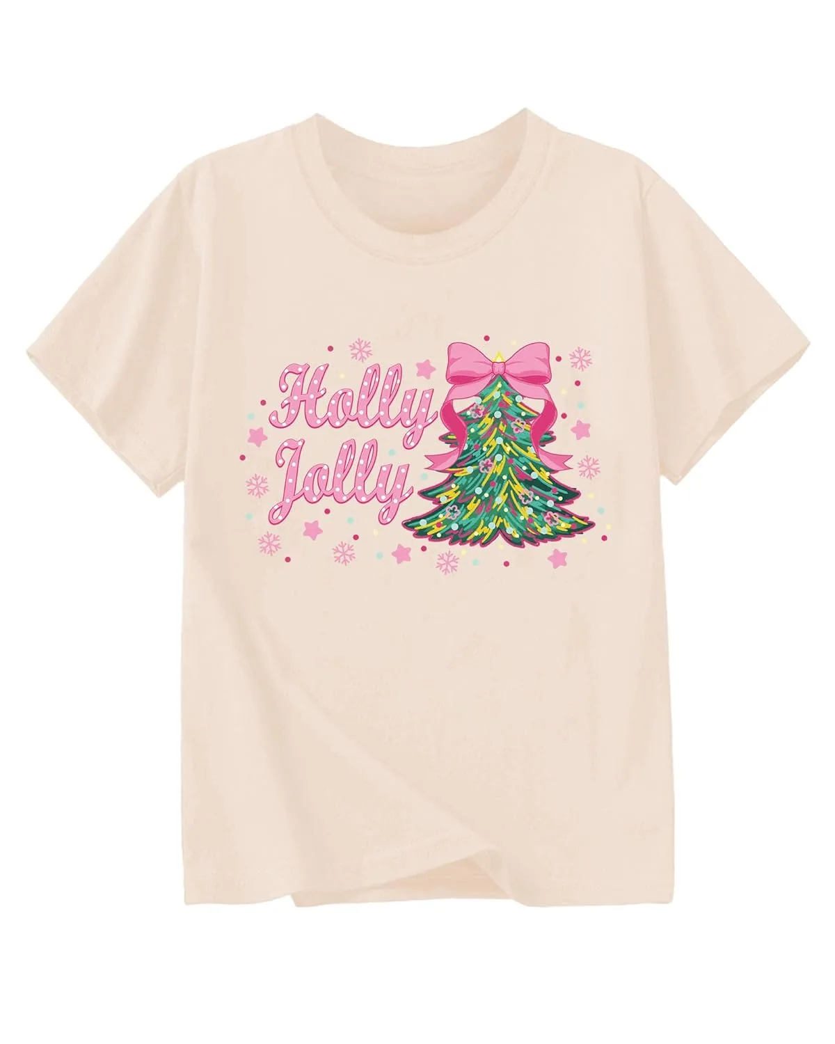 toddler girl christmas shirt 1