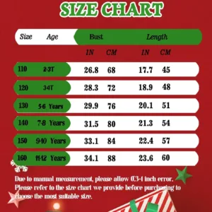 toddler girl christmas shirt 7