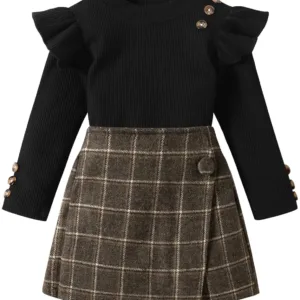 toddler girl clothes outfit 1