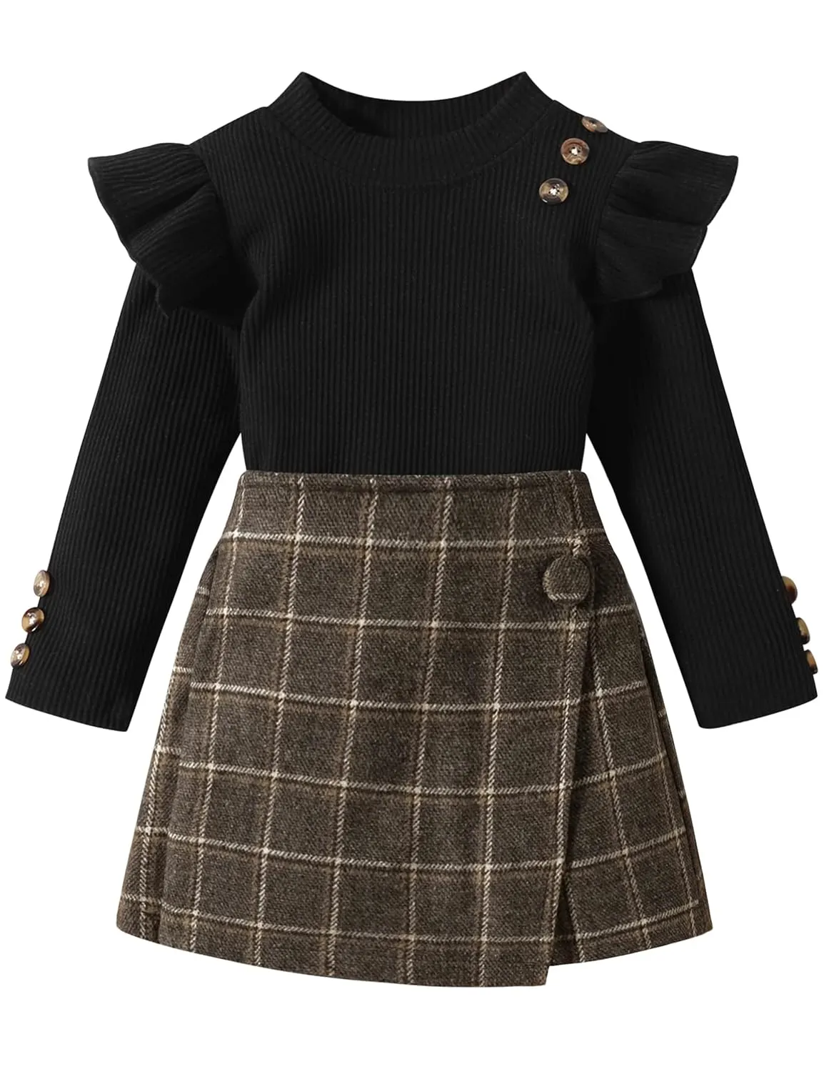 toddler girl clothes outfit 1