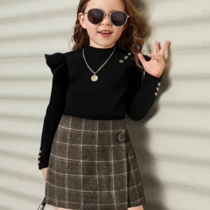 toddler girl clothes outfit 2