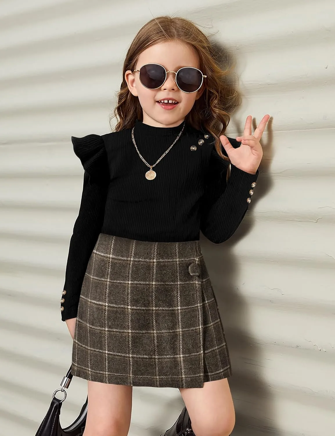 toddler girl clothes outfit 2