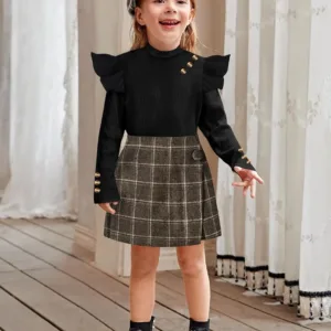 toddler girl clothes outfit 3