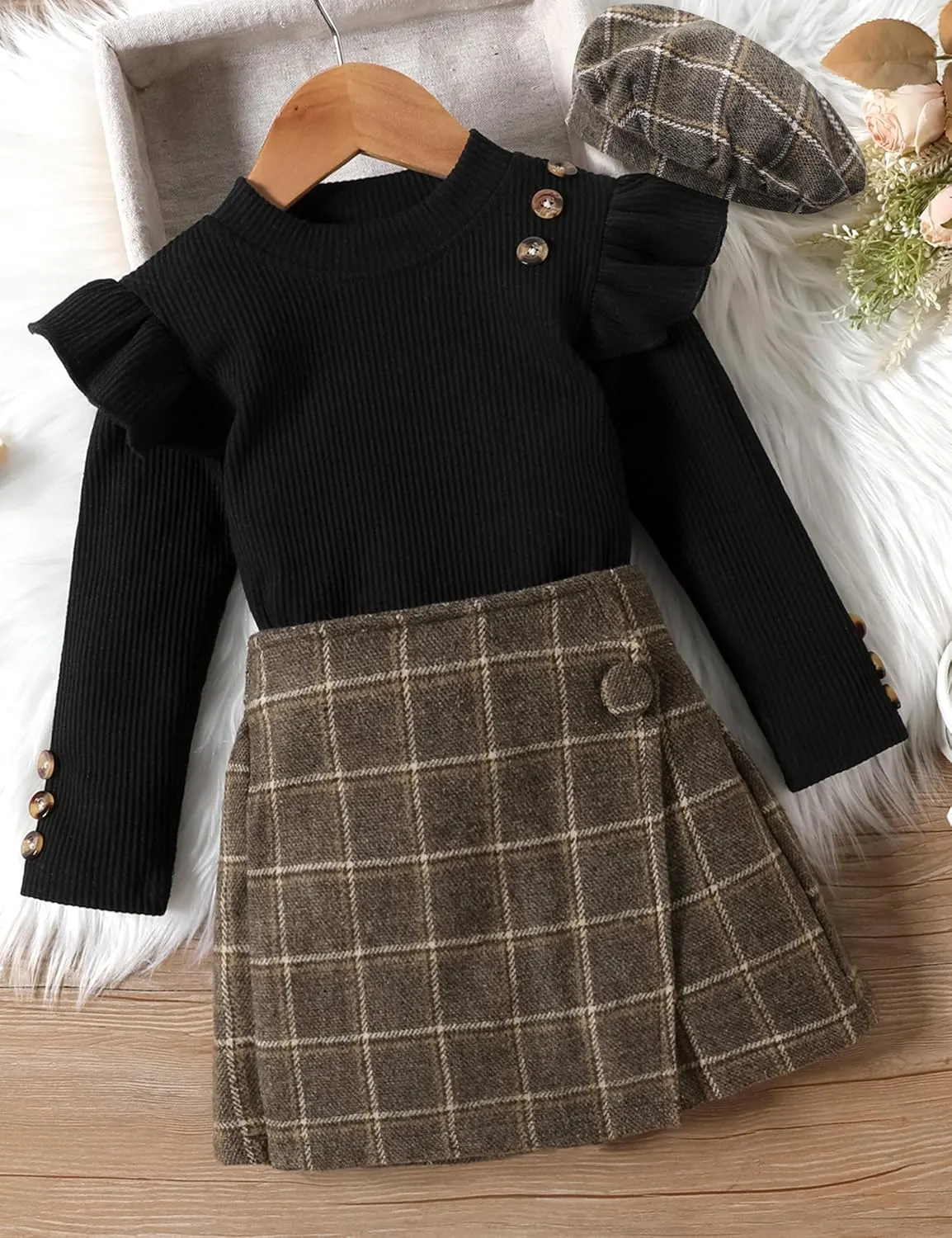 toddler girl clothes outfit 4