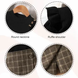 toddler girl clothes outfit 6