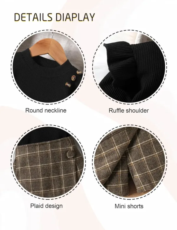 toddler girl clothes outfit 6