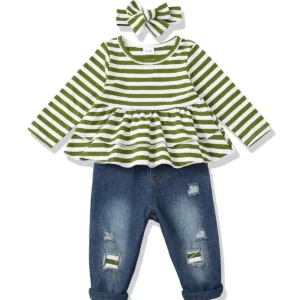 toddler girl clothes set 1