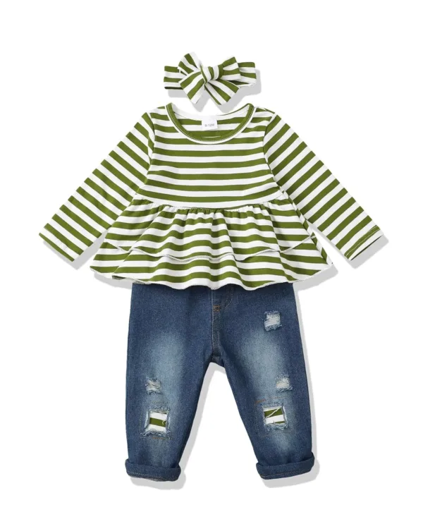 toddler girl clothes set 1