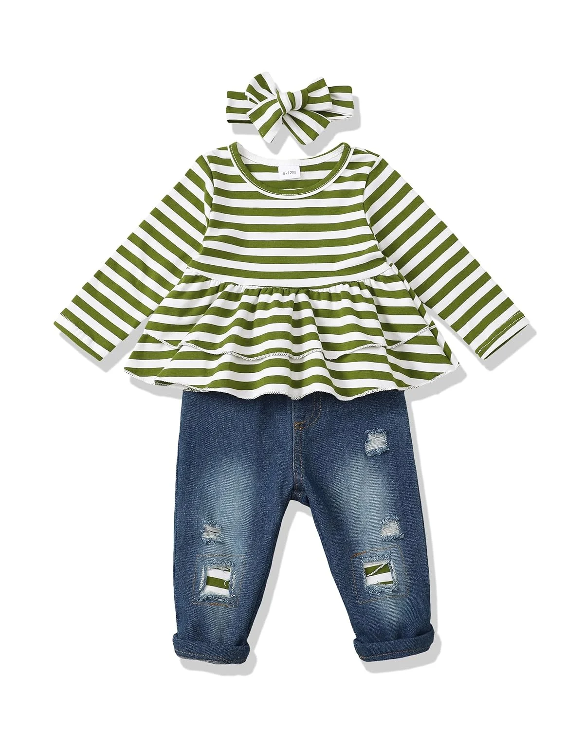 toddler girl clothes set 1