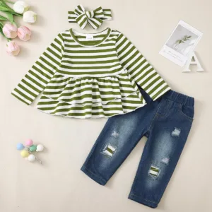 toddler girl clothes set 2