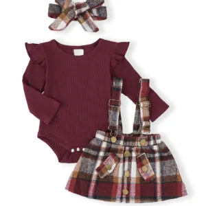 toddler girl clothes set 7
