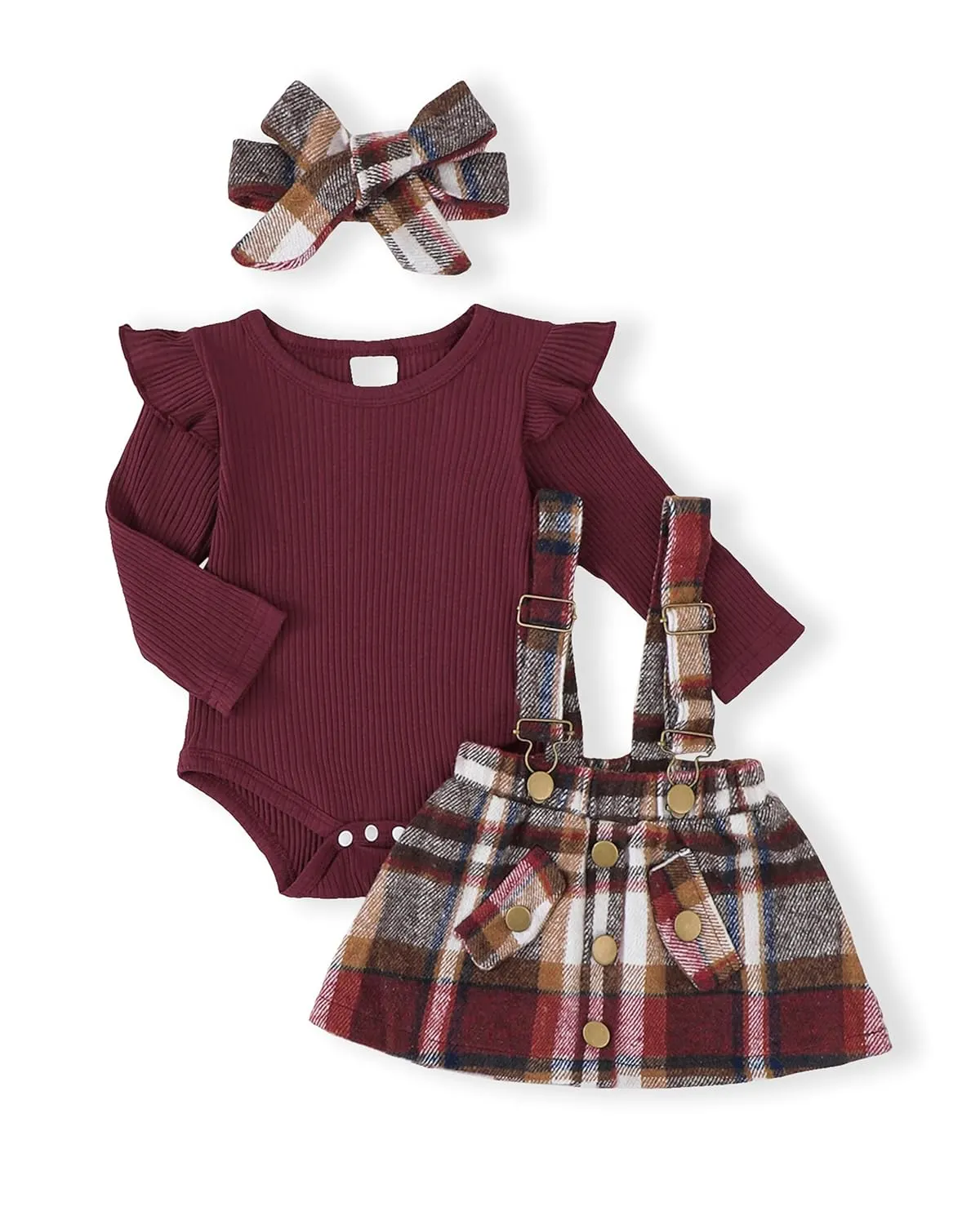 toddler girl clothes set 7