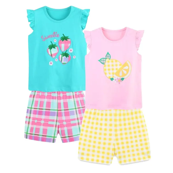 toddler girl outfit summer 2