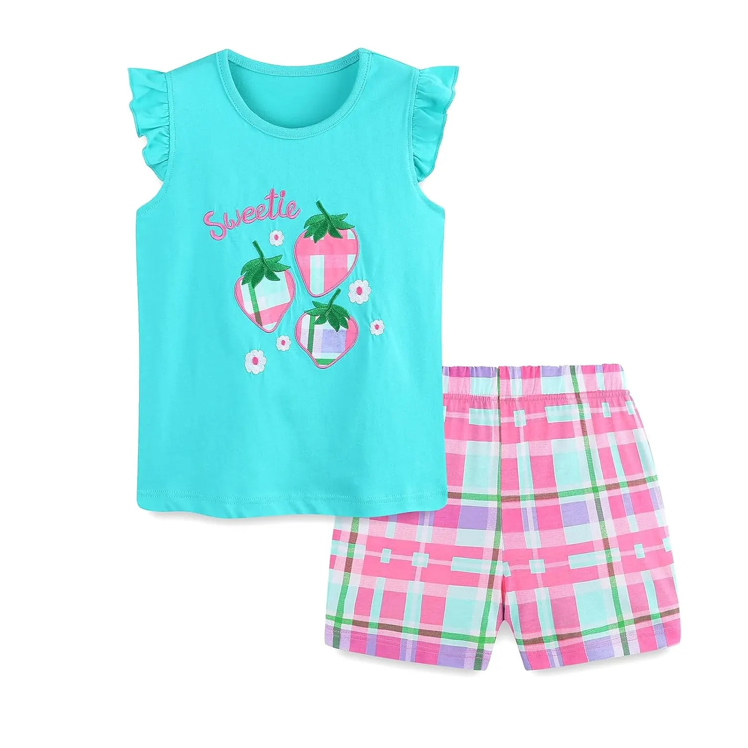 toddler girl outfit summer 3