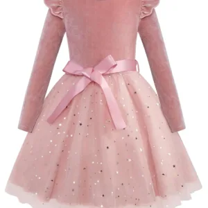 toddler girls christmas dress 7