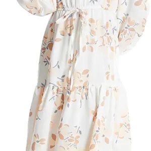 toddler girls floral dress 1