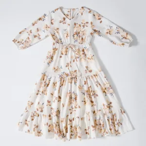 toddler girls floral dress 2