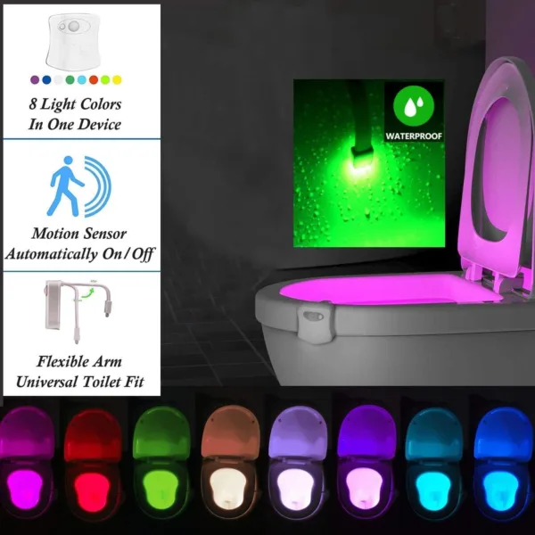 toilet night light 2